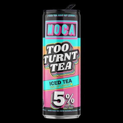 NOCA ICED TEA 6 PK 12 OZ