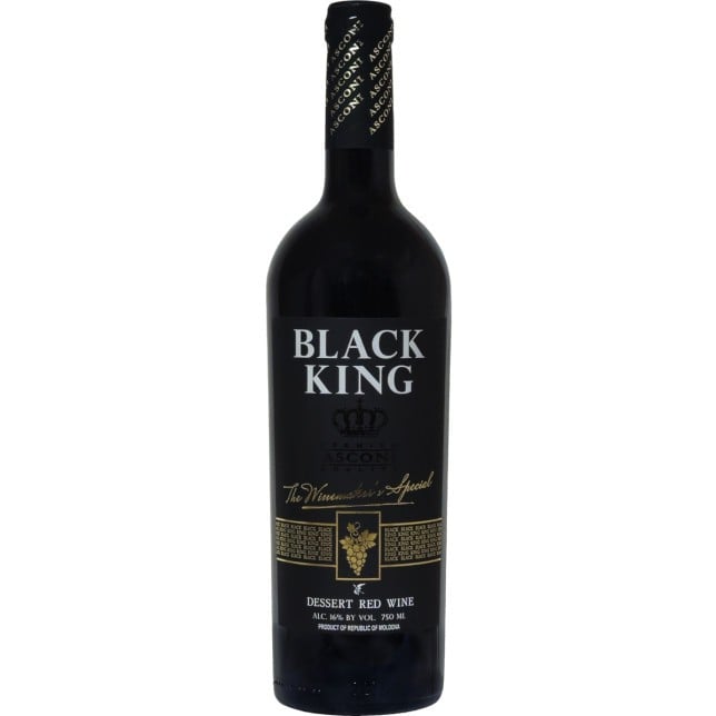 BLACK KING 750 ML
