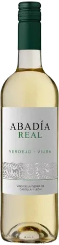 ABADIA REAL VERDEJO VIURA 750 ML