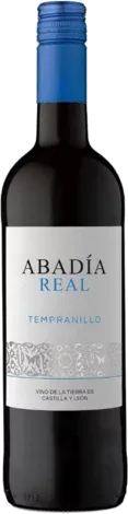 ABADIA REAL TEMPRANILLO 750 ML