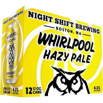 NIGHT SHIFT WHIRLPOOL 12 PK CAN 12 OZ