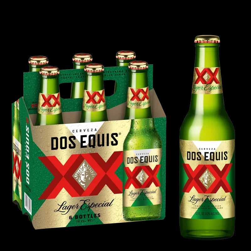 DOS EQUIS 6 PK BTL 12 OZ