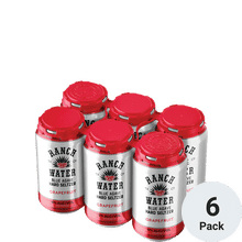 RANCH WATER SELTZER 6PK