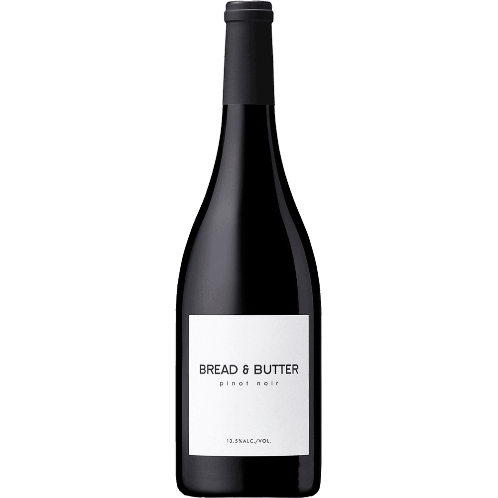 BREAD & BUTTER PINOT NOIR 750 ML
