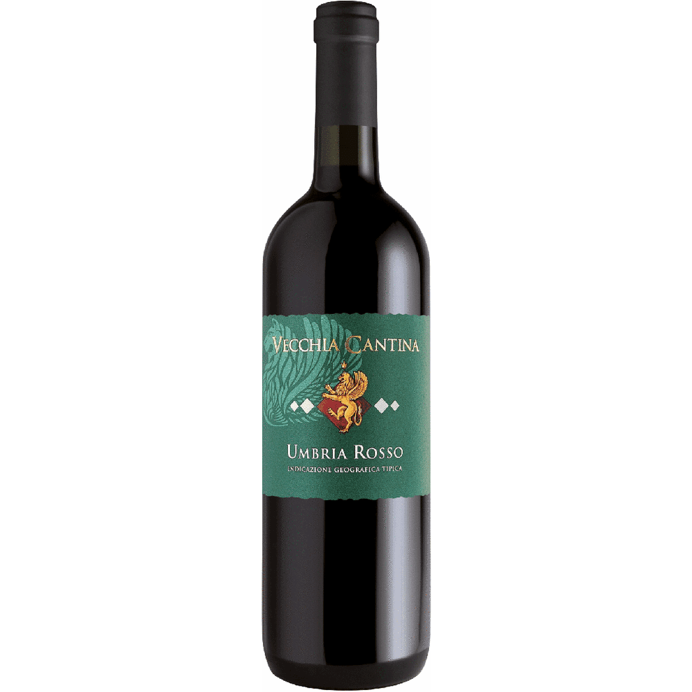 VECCHIA CANTINA UMBRIA ROSSO 750 ML