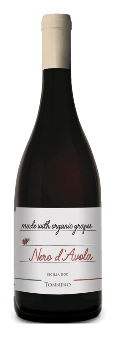 TONNINO NERO D' AVOLA 750 ML
