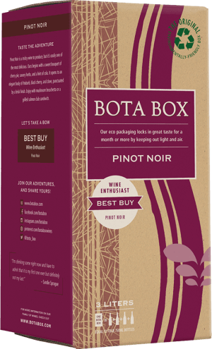 BOTA BOX PINOT NOIR 3 L
