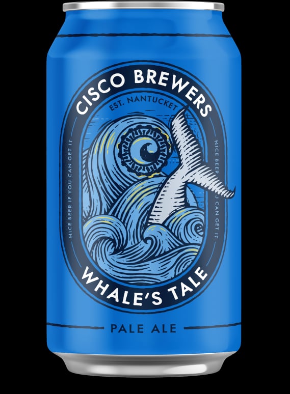 CISCO WHALES TALE 4PK 16 OZ