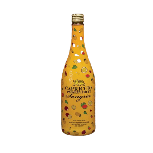 CAPRICCIO PASSION FRUIT SANGRIA 750 ML