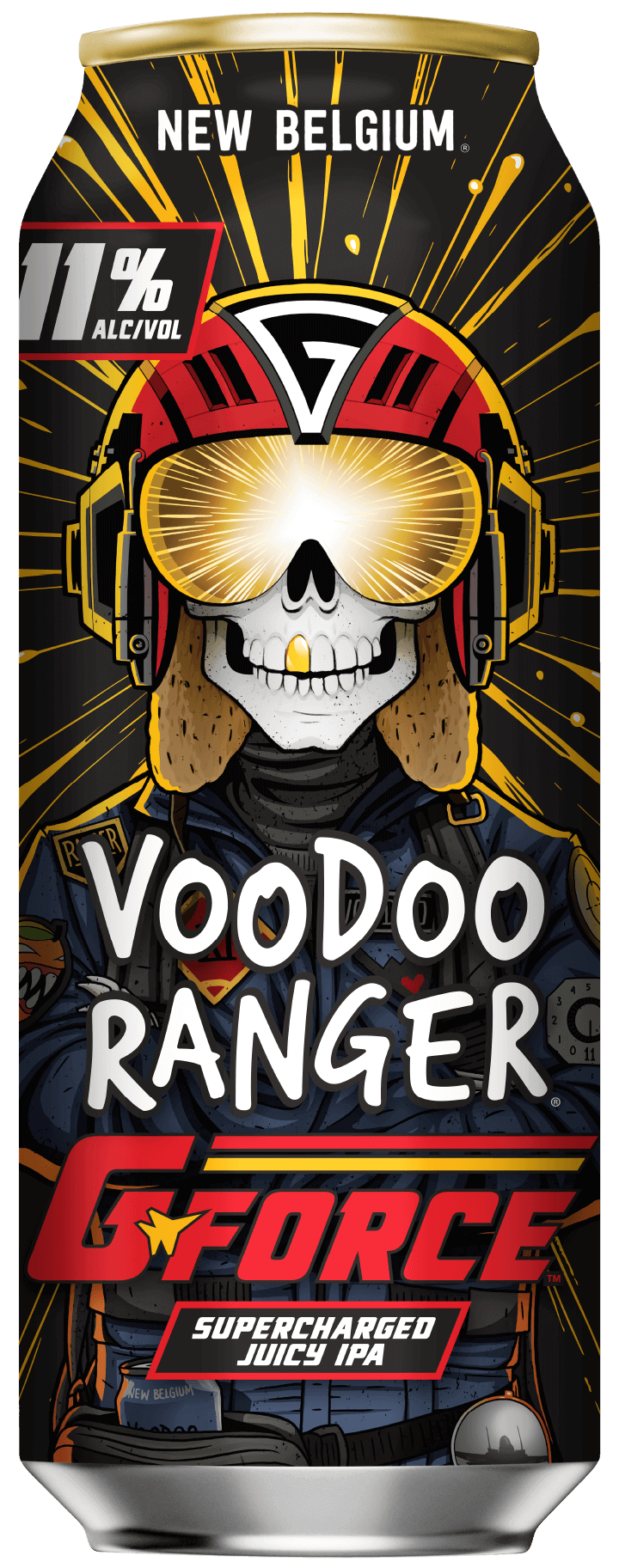  VOODO0  RANGER G-FORCE SINGLE