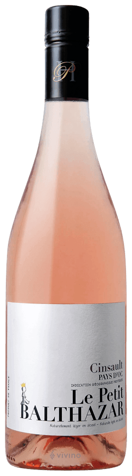 LE PETIT BALTHAZER ROSE 750 ML