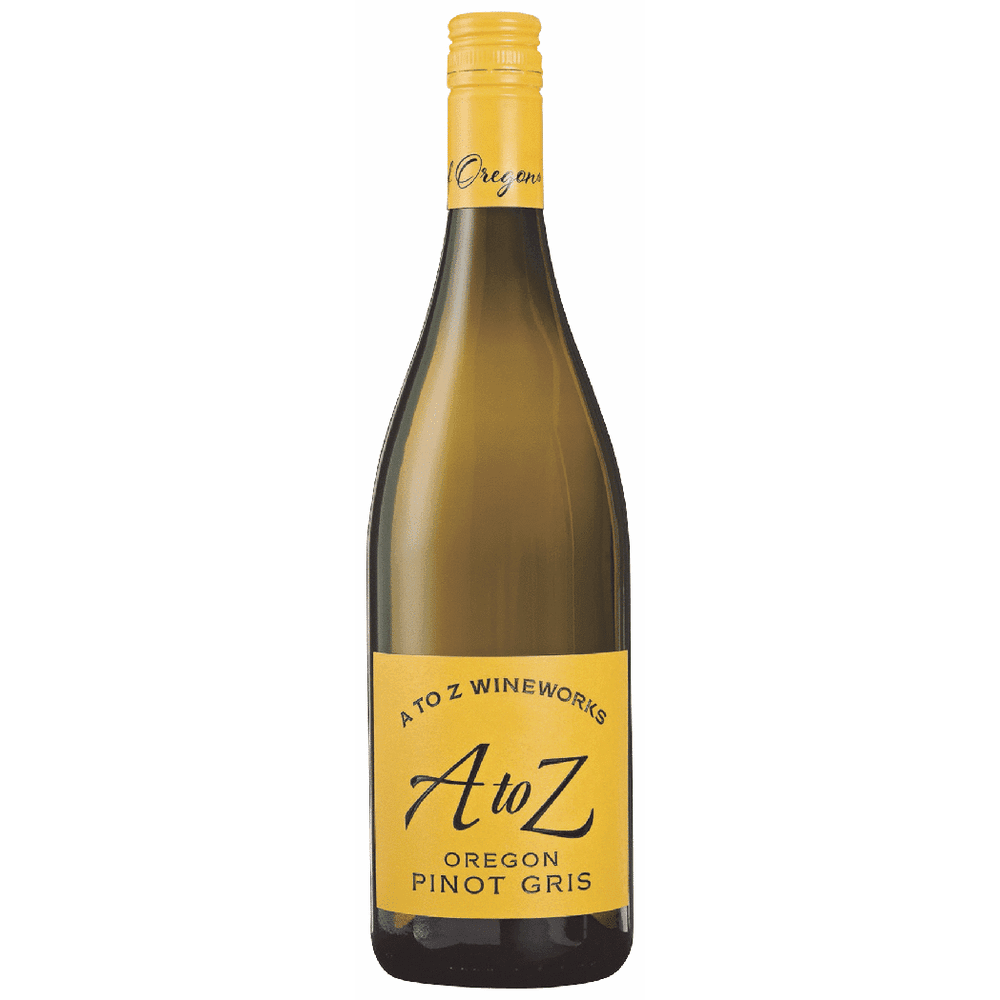 A TO Z PINOT GRIS 750 ML