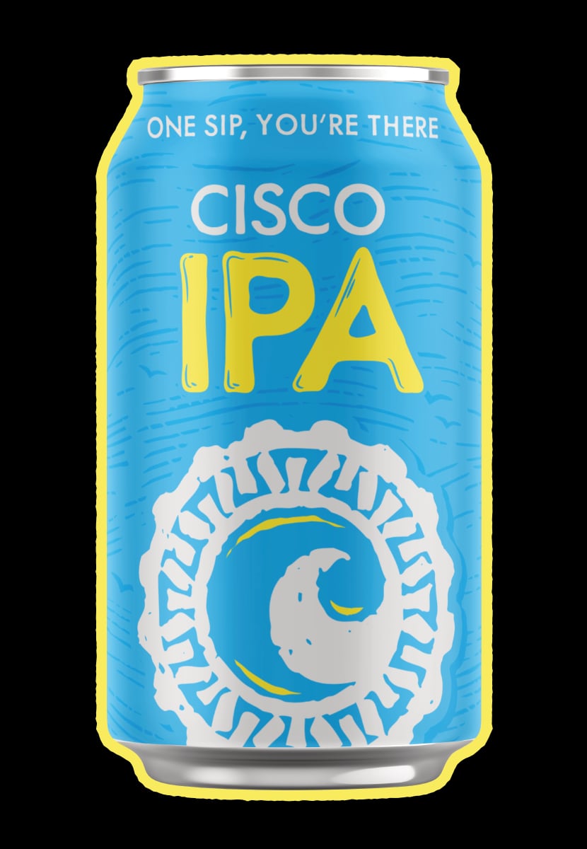 CISCO IPA 4 PK 16 OZ