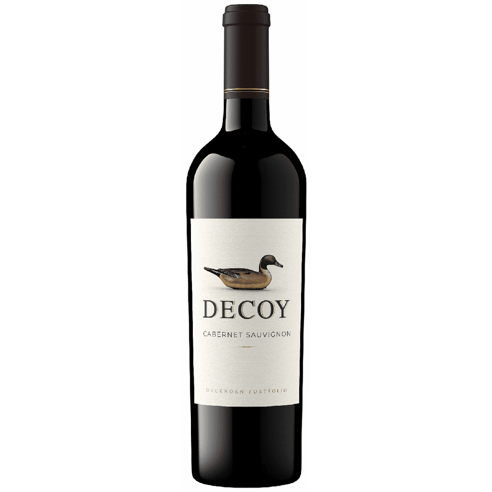 DECOY CABERNET SAUVIGNON 750 ML