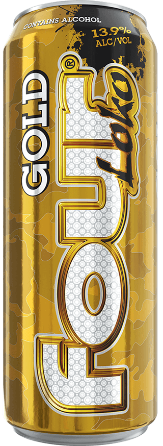 FOUR LOKO GOLD SINGLE