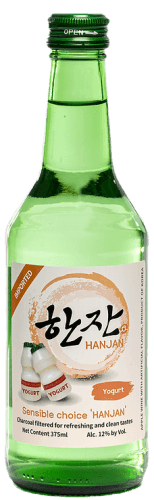 HANJAN YOGURT 375 ML
