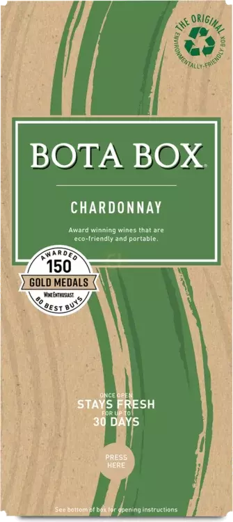 BOTA BOX CHARDONNAY 3 L