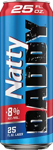 NATTY DADDY SINGLE 22.4 OZ