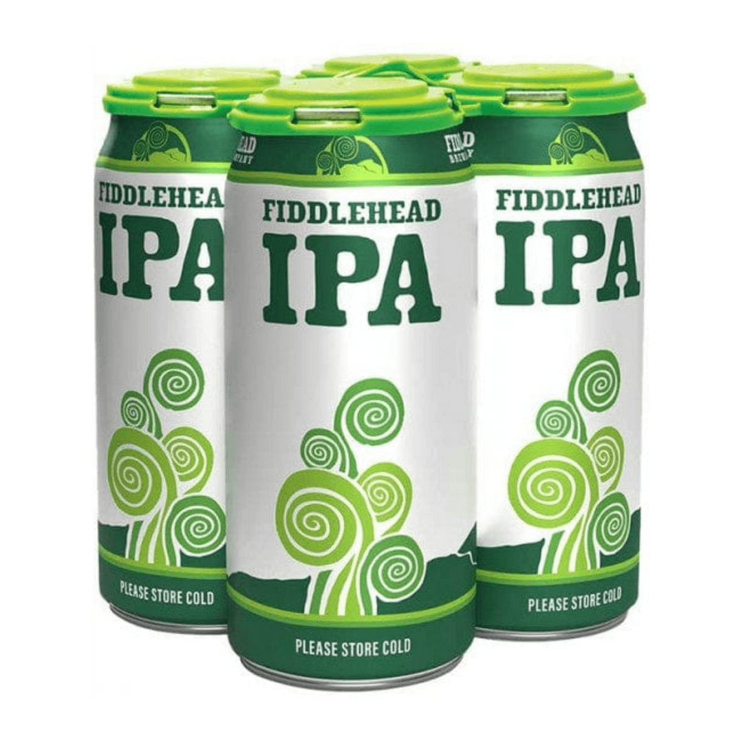 FIDDLEHEAD IPA 4 PK CAN 16 OZ