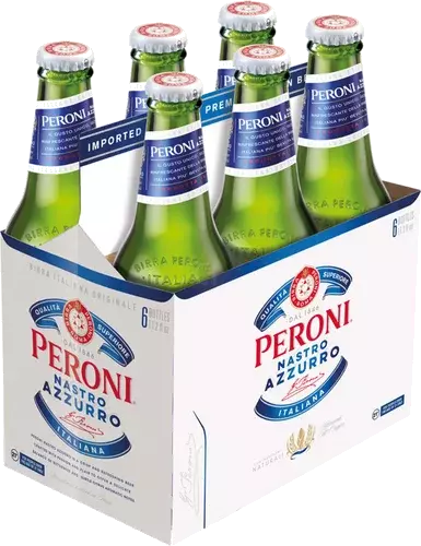 PERONI NASTRO AZZURRO ORIGINAL 11.2 OZ