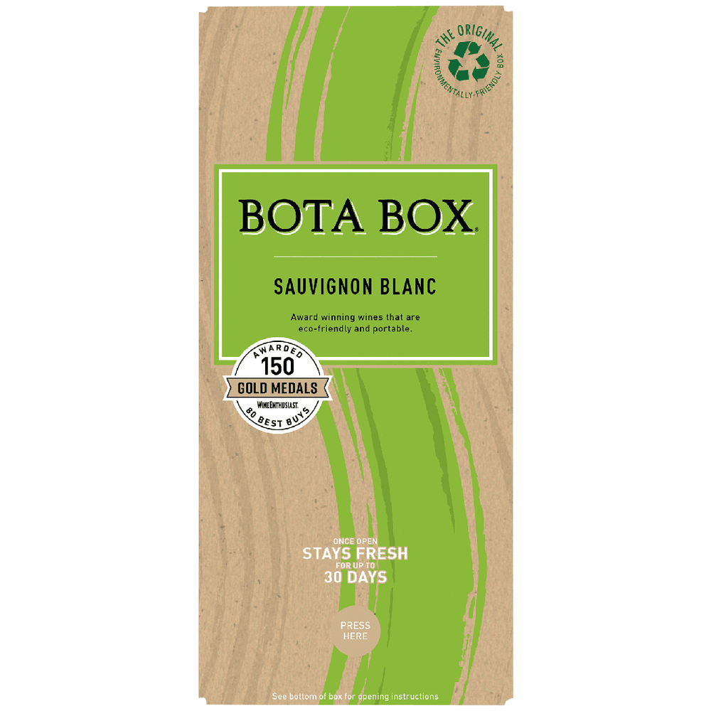 BOTA BOX SAUV BLANC 3L