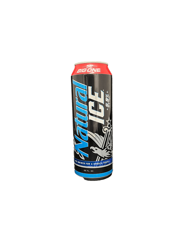 NATURAL ICE SINGLE