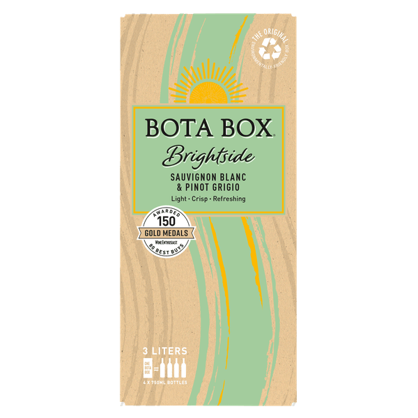 BOTA BOX BRIGHTSIDE S.B & P.G 3 L