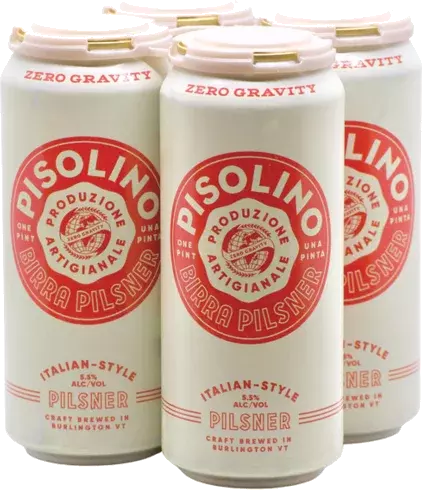 ZERO GRAVITY PISOLINO 4PK