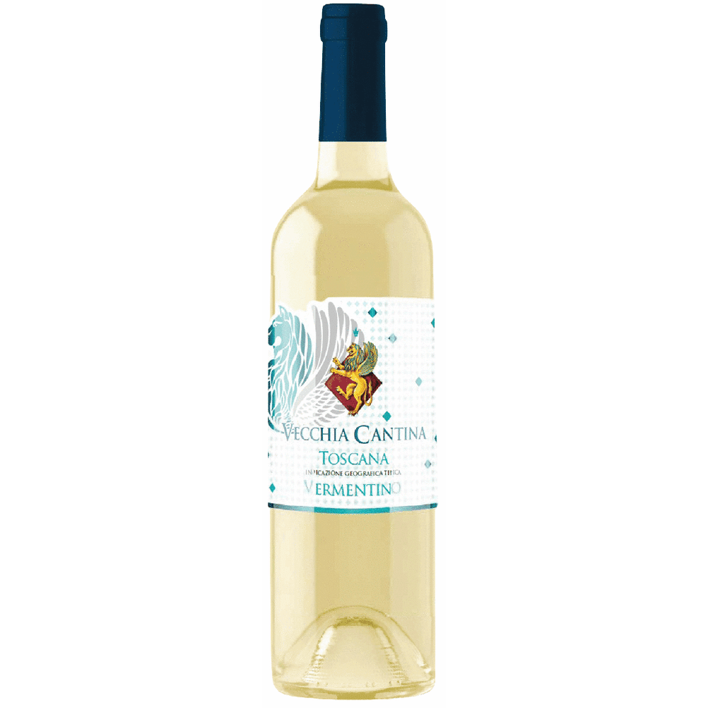 VECCHIA CANTINA VERMENTINO 750 ML