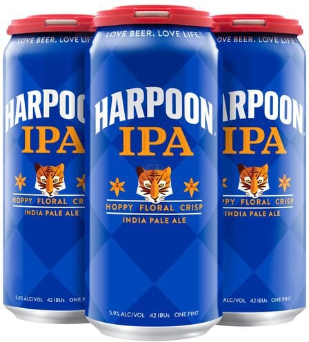 HARPOON IPA 16 OZ