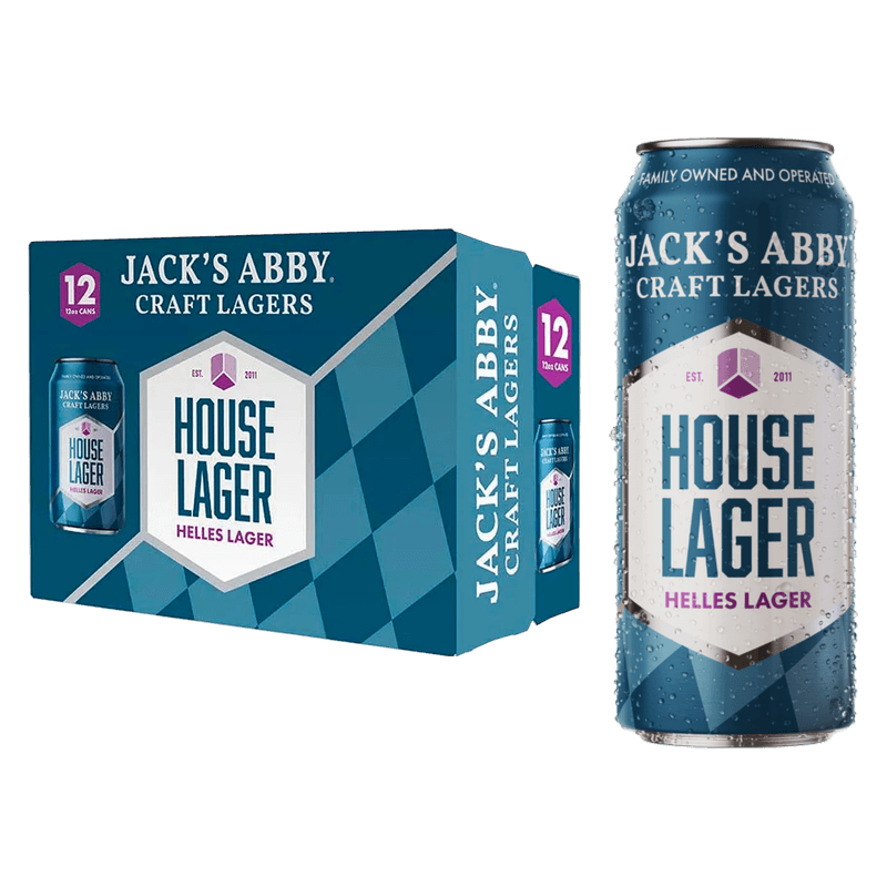 JACK’S ABBY HOUSE LAGER 12PK 12 OZ