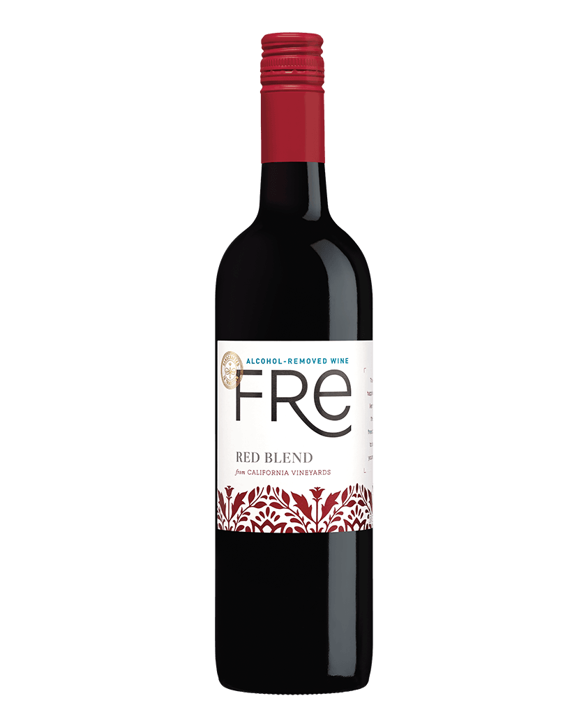 FRE N/A RED BLEND 750 ML
