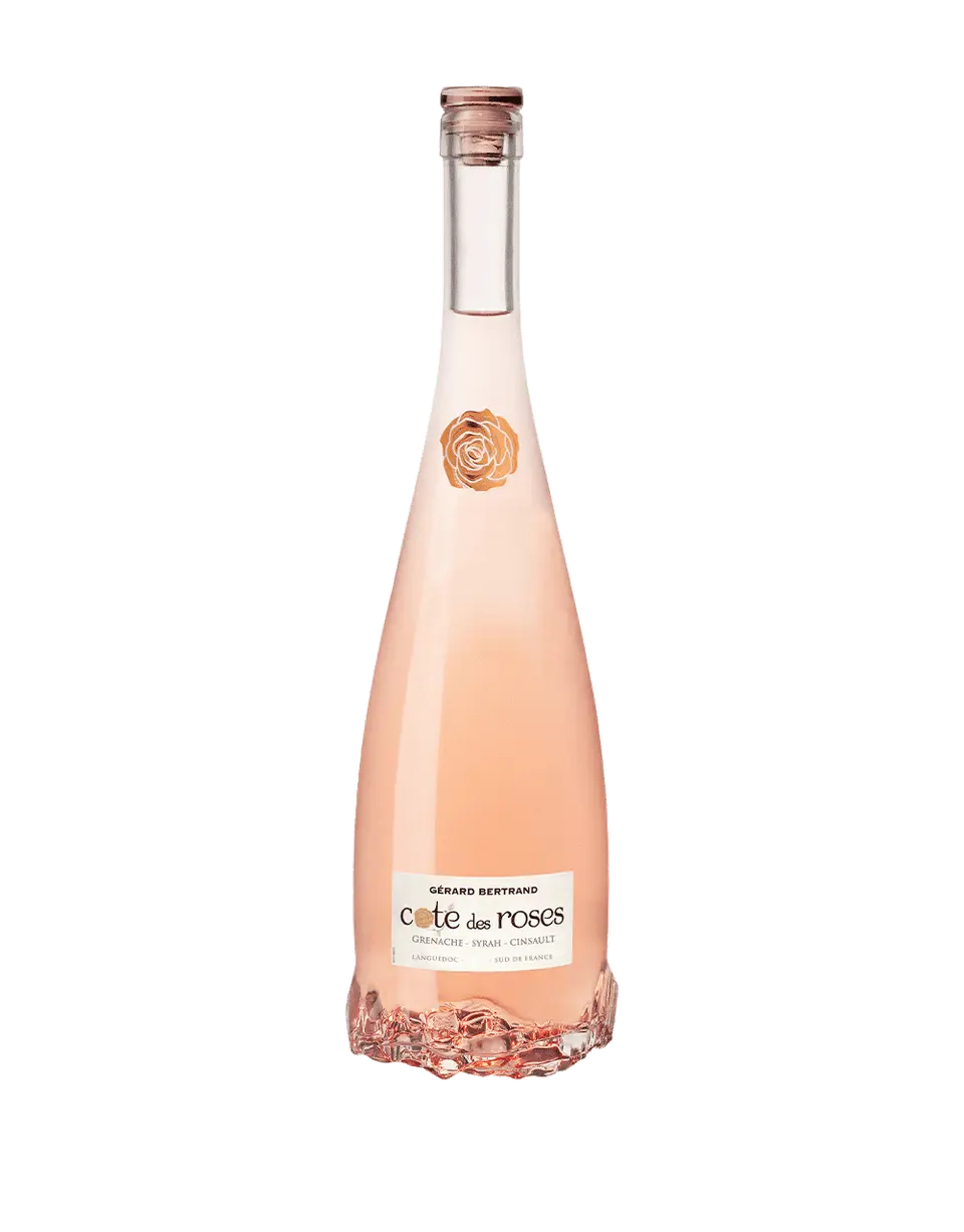 COTE DES ROSES ROSE 750 ML