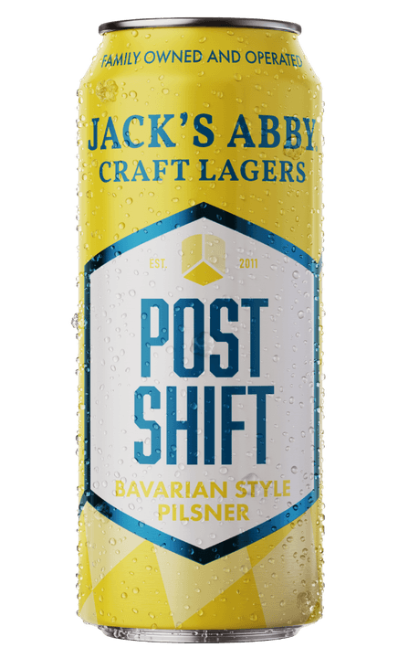 JACK’S ABBY POST SHIFT 4PK 16 OZ