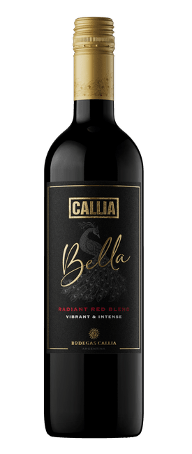 CALLIA BELLA RADIANT RED BLEND 750 ML