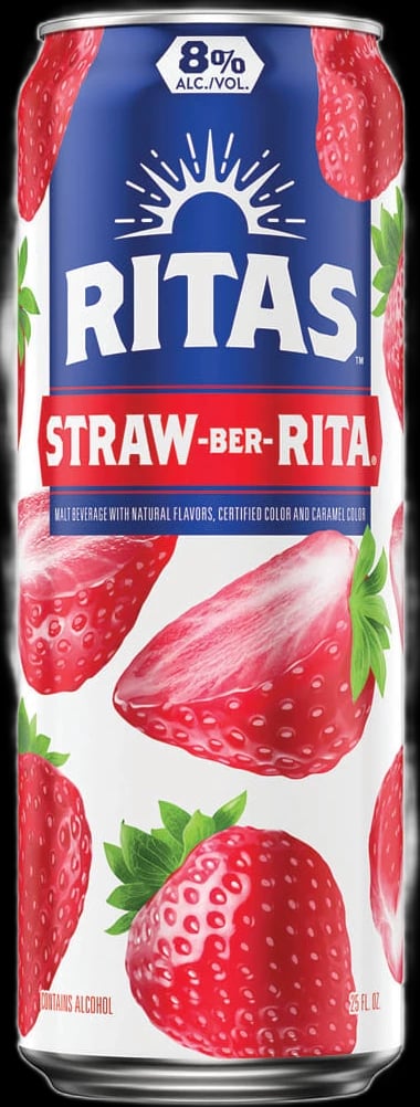 RITA STRAWBERRY SINGLE