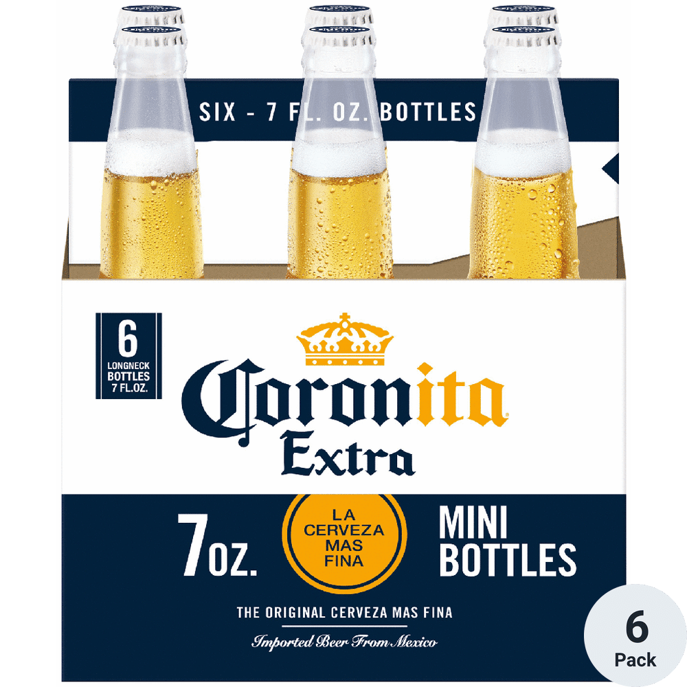 CORONITA EXTRA 6 PK BTL 12 OZ