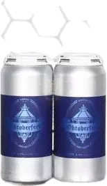 LAMPLIGHTER OKTOBERFEST 4PK CANS 16OZ