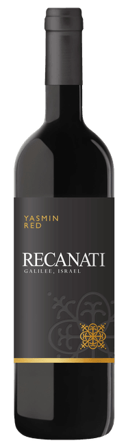 RECANATI YASMIN RED 750 ML