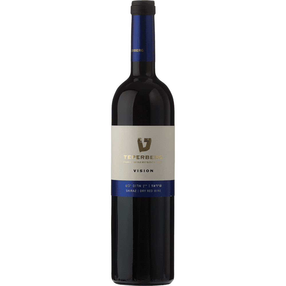 TEPERBERG SHIRAZ DRY RED WINE 750 ML