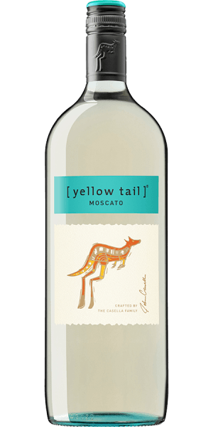 YELLOW TAIL SWEET MOSCATO 1.5 L