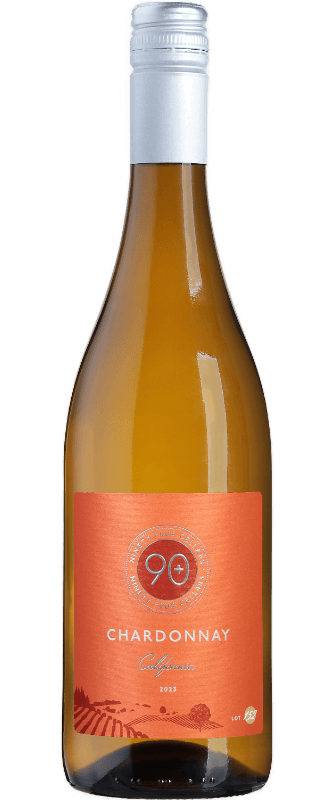90+ CHARDONNAY 750ML
