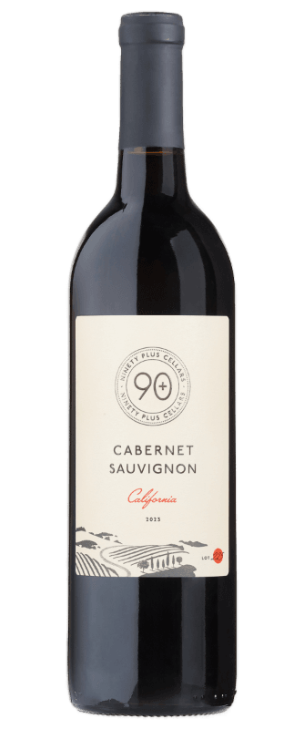 90+ CABERNET SAUVIGNON 750 ML