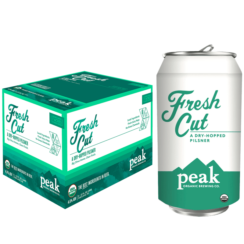 PEAK FRESH CUT 6 PK 12 OZ