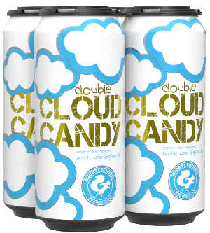 MIGHTY SQUIRREL DOUBLE CLOUD CANDY 4PK 16OZ