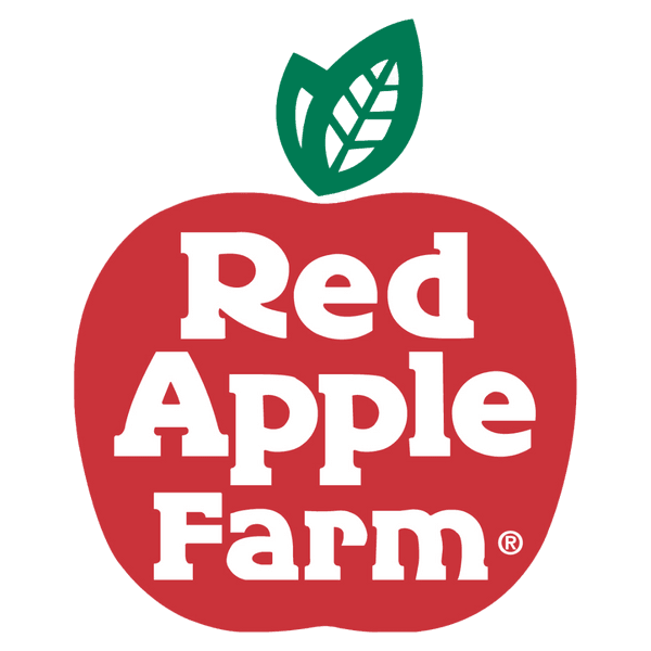 RED APPLE FARM SEMI SWEET CIDER 16 OZ