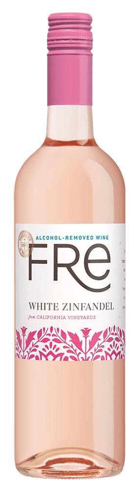 FRE N/A WHITE ZINFANDEL 750 ML