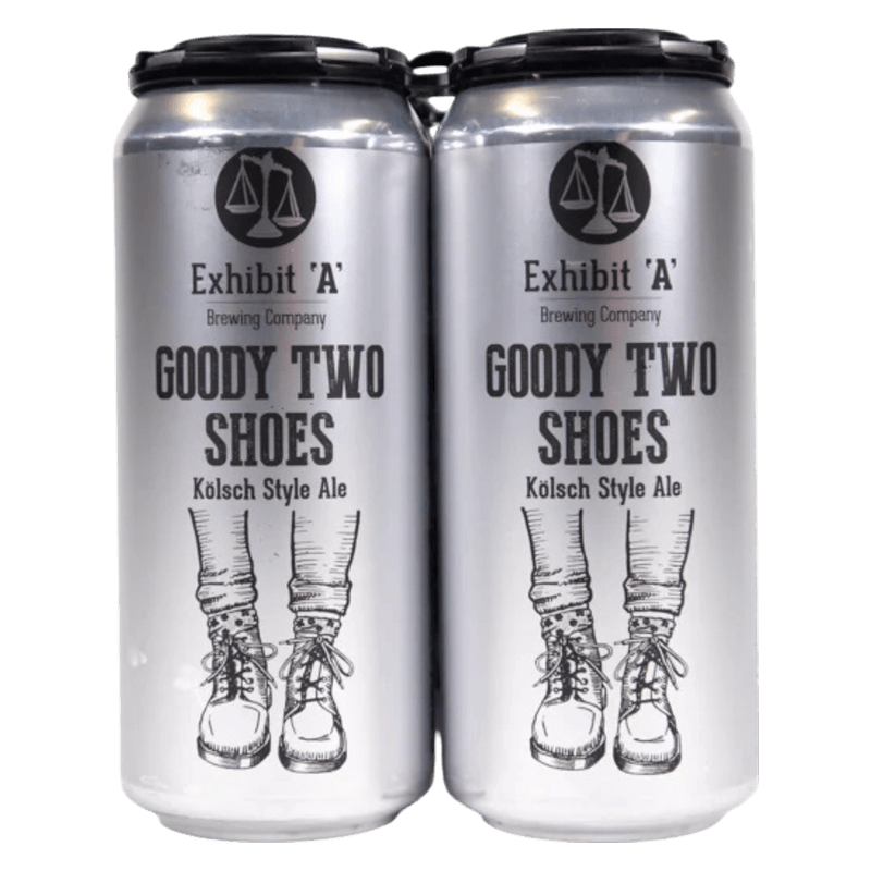 EXHIBIT A GOODY TWO SHOES 4 PK CAN 16 OZ