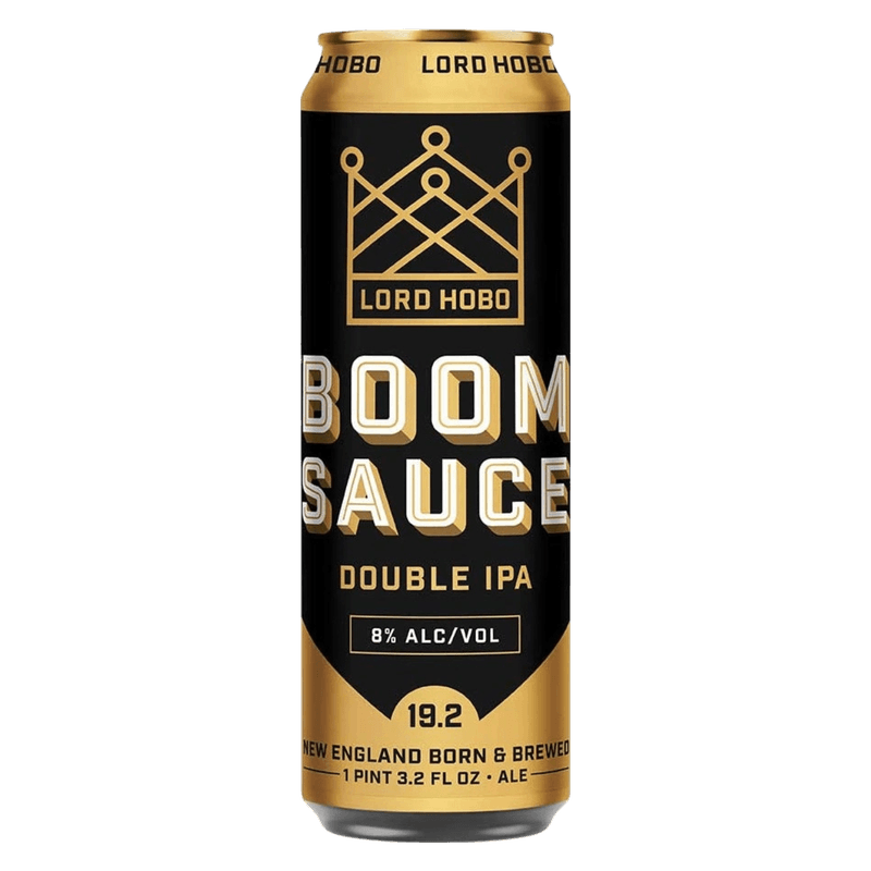 LORD HOBO BOOM SAUCE SINGLE 19.2 OZ