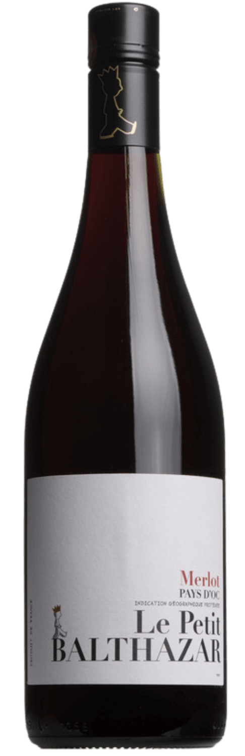 LE PETIT BALTHAZAR VIN ROUGE RED 750 ML